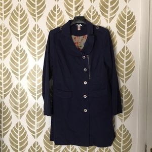 Dory the Explorer Coat